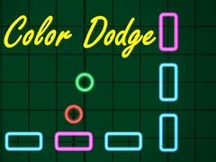 Гульня Color Dodge