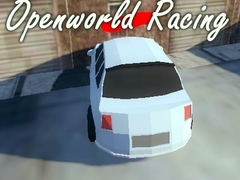 Гульня Openworld Racing