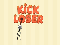 Гульня Kick Loser