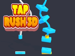 Гульня Tap Rush 3D