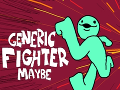 Гульня Generic Fighter Maybe