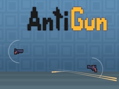 Гульня AntiGun