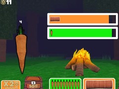 Гульня 99 Nights in the Forest 
