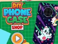 Гульня DIY Phone Case Shop