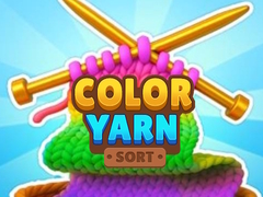 Гульня Color Yarn Sort
