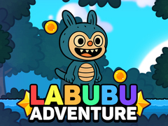 Гульня Labubu Adventure