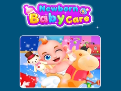 Гульня Newborn Baby Care
