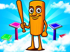Гульня Brainrot Evolution Game