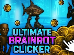Гульня Ultimate Brainrot Clicker