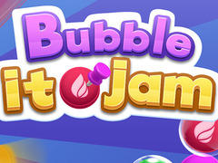Гульня Bubble It Jam
