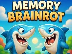 Гульня Brainrot Memory