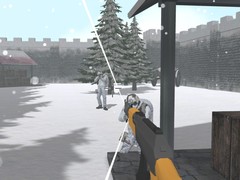 Гульня Winter Mercenary