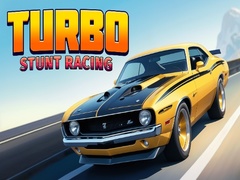 Гульня Turbo Stunt Racing
