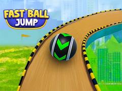 Гульня Fast Ball Jump