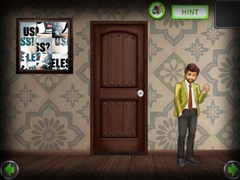 Гульня Amgel Easy Room Escape 303