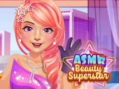 Гульня ASMR Beauty Superstar