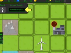 Гульня Singularity Machine Idle