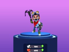 Гульня Brawl Stars Brave Adventure