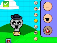 Гульня Sprunki Dress To Impress