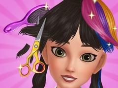Гульня Hair Salon: Beauty Salon