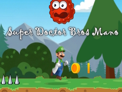 Гульня Super Doctor Bros Mano
