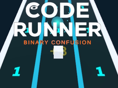 Гульня Code Runner Binary Confusion