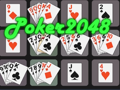 Гульня Poker2048