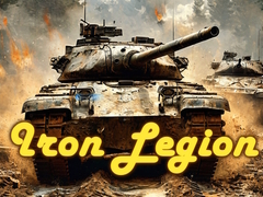 Гульня Iron Legion