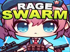 Гульня Rage Swarm