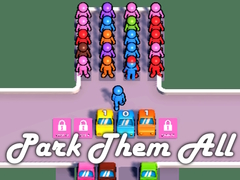 Гульня Park Them All