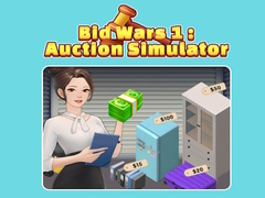 Гульня Bid Wars 1 Auction Simulator