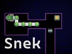 Гульня Snek