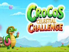 Гульня Crocos Celestial Challenge