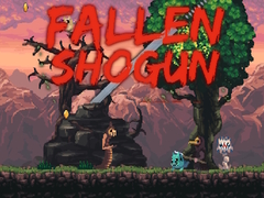 Гульня Fallen Shogun