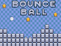Гульня Bounce Ball