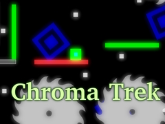 Гульня Chroma Trek