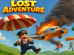 Гульня Lost Adventure