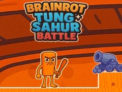 Гульня Brainrot Tung Sahur Battle