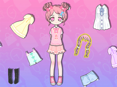 Гульня Suitable Outfit Dressup