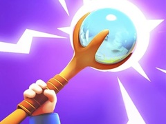 Гульня Hit ball