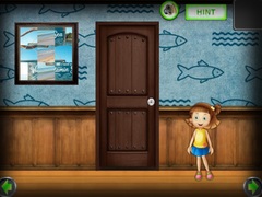 Гульня Amgel Kids Room Escape 329