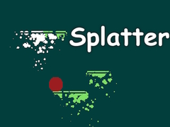 Гульня Splatter