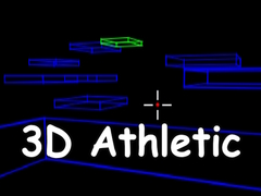Гульня 3D Athletic