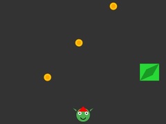 Гульня Greedy Goblin Collecting Coins Game