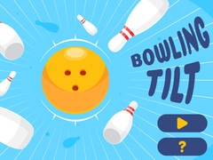 Гульня Bowling Tilt