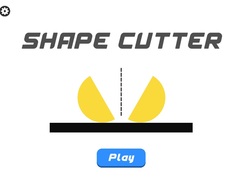 Гульня Shape Cutter