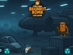 Гульня Italian Brainrot Bomb-2 Player