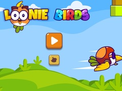 Гульня Loonie Birds