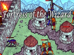 Гульня Fortress of the Wizard