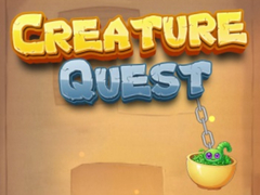 Гульня Creature Quest